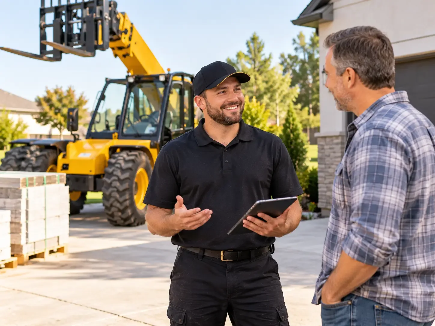 Forklift Rental Oswego, IL FAQs